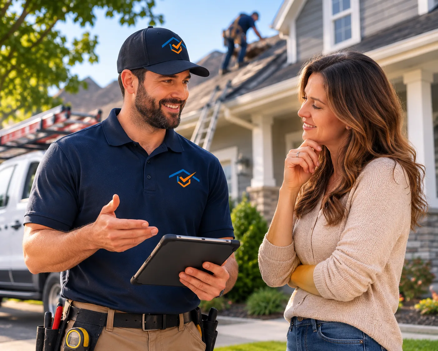 Roof Inspection FAQs in Nazlini, AZ